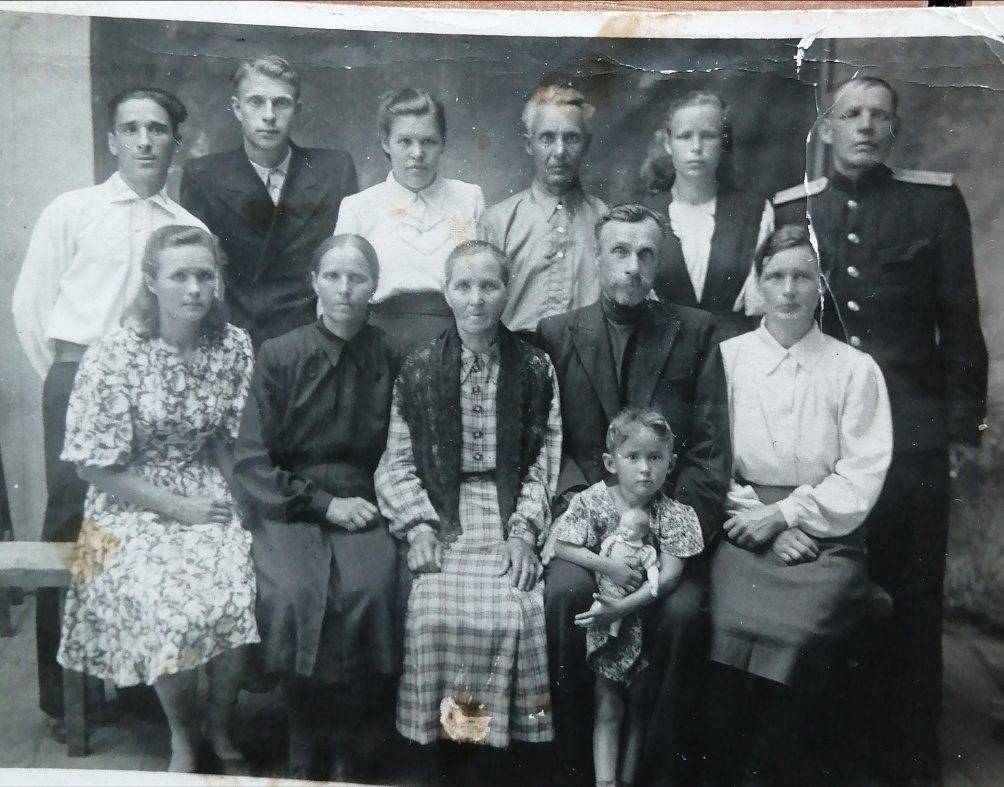 Дороги жизни родных