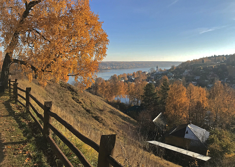 Левитановский Плес