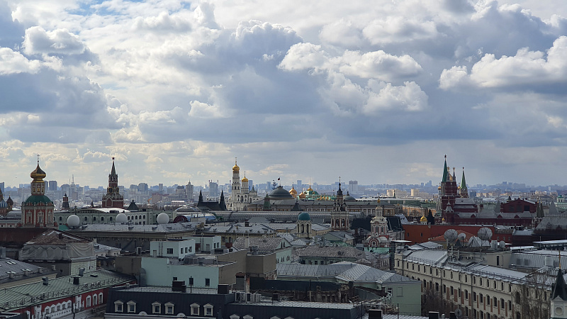 Москва-прекрасная