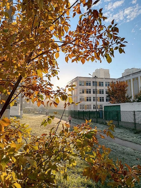 Теплые лучи