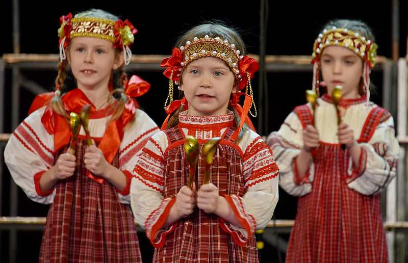 Русские красавицы