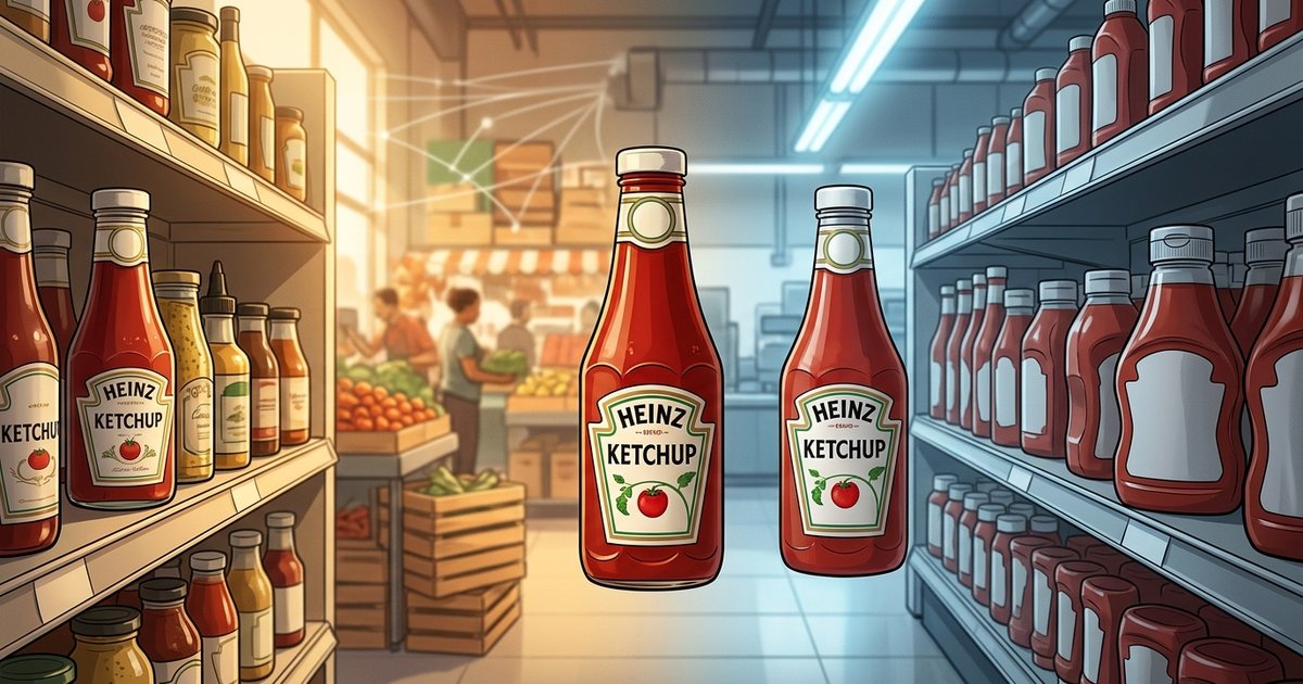 Почему «Балтимор» вырос до лидера кетчупов и потерял позиции после продажи: разбор кейса от Александра Царева