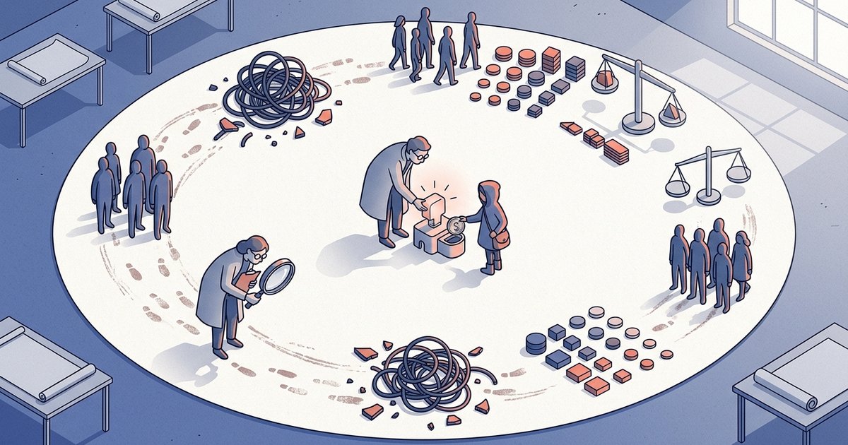 Customer development: как проводить проблемные интервью и проверять спрос до разработки — подход Ивана Замесина