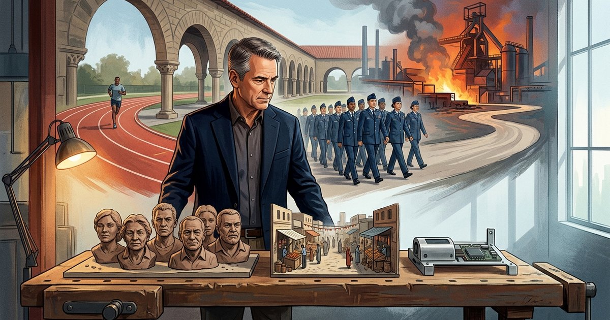 Как оценивать людей, рынок и технологию: уроки Питча Джонсона, раннего инвестора Silicon Valley