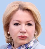 Соловьева Ирина Анатольевна