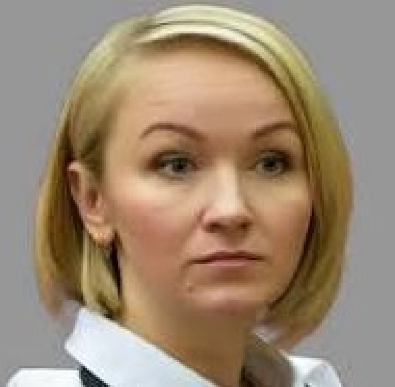 Александрова Елена Викторовна