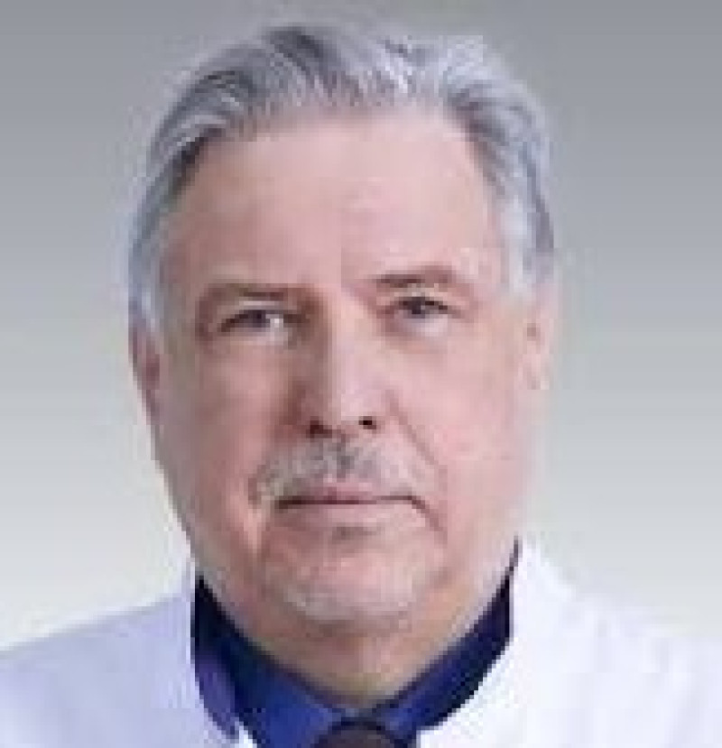 Рыбалкин Сергей Борисович