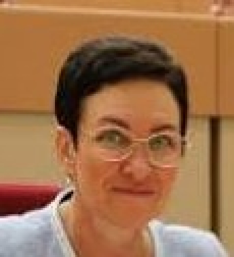 Колесникова Ирина Васильевна