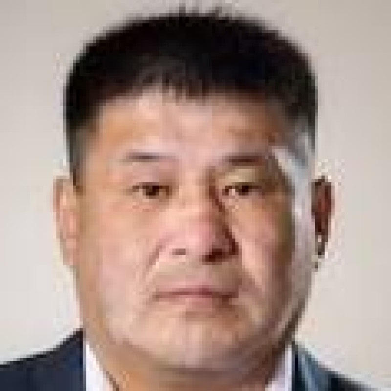 Жигжитов Бадмадоржо Содномбалович