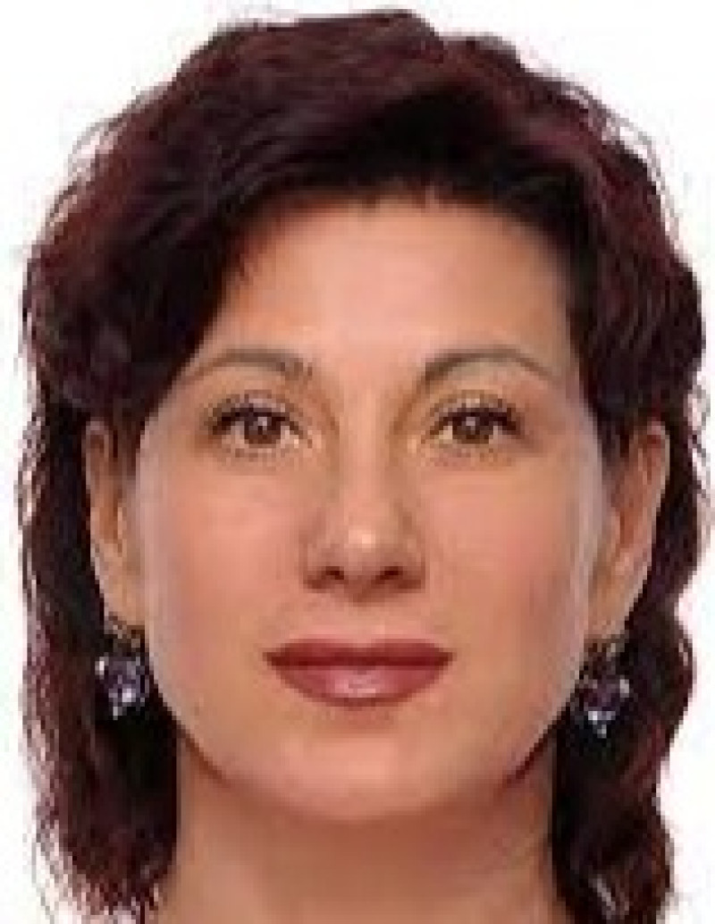 Рудковская Анна Владимировна