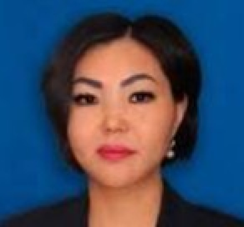 Байкова Арюна Мунко-Жаргаловна