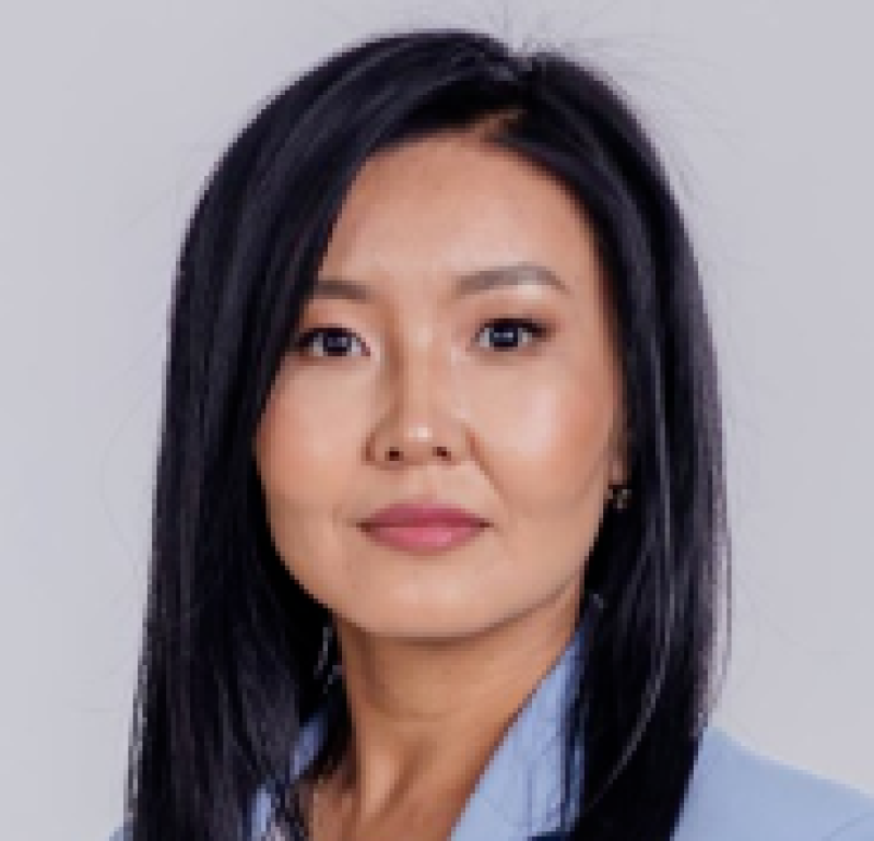 Бадмажапова Жаргалма Эрдынеевна