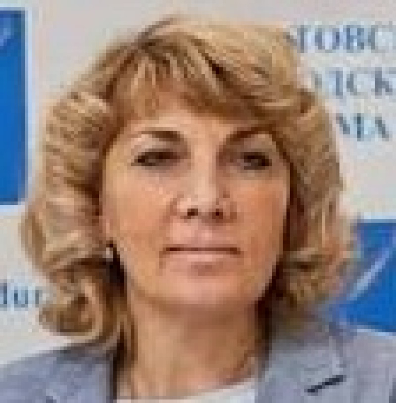 Видина Ирина Евгеньевна