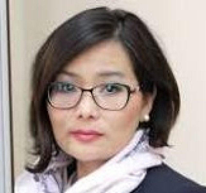 Жамбалова Юлия Валерьевна