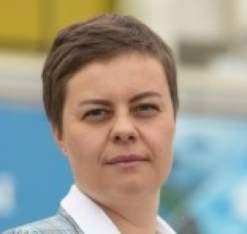 Главинская Юлия Вадимовна