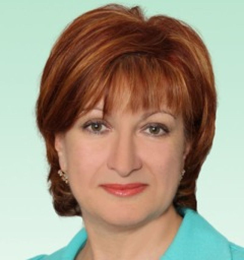 Комиссаренко Лилия Вольфовна