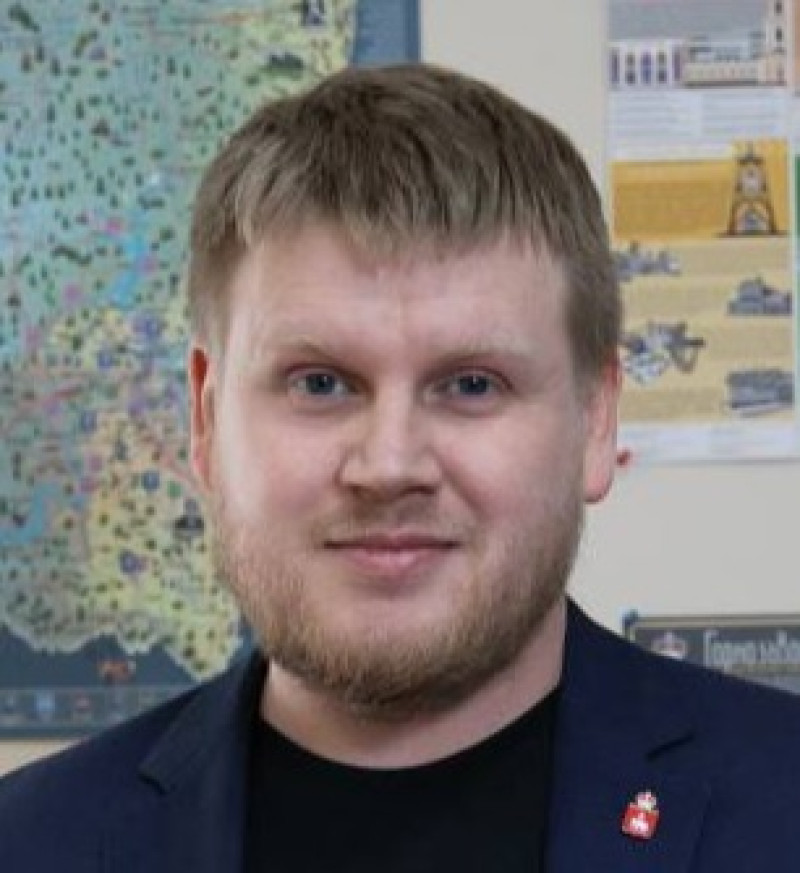 Хорошутин Сергей Сергеевич