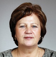 Полякова Галина Анатольевна