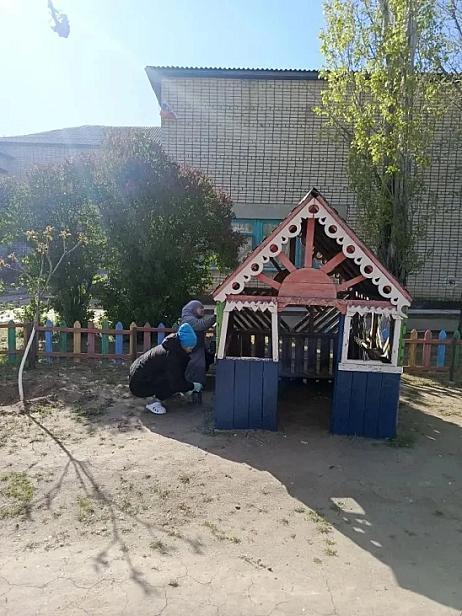 Волшебство создаём вместе!
