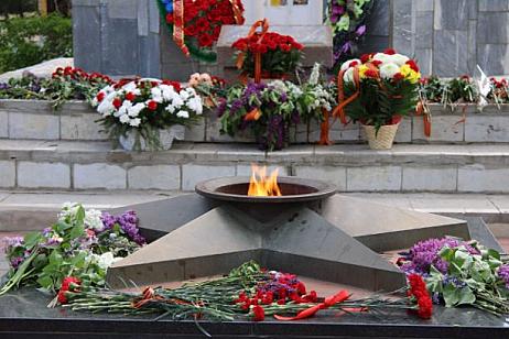 Сегодня наша страна отмечает 81 годовщину со дня Великой Победы.