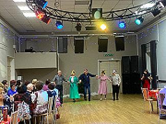 Ох, погуляли от души!