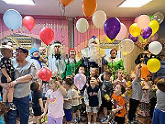 С Днём Рождения, Дед Мороз!