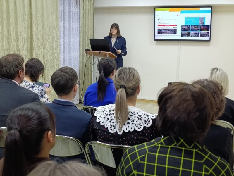 О работе библиотек с детьми