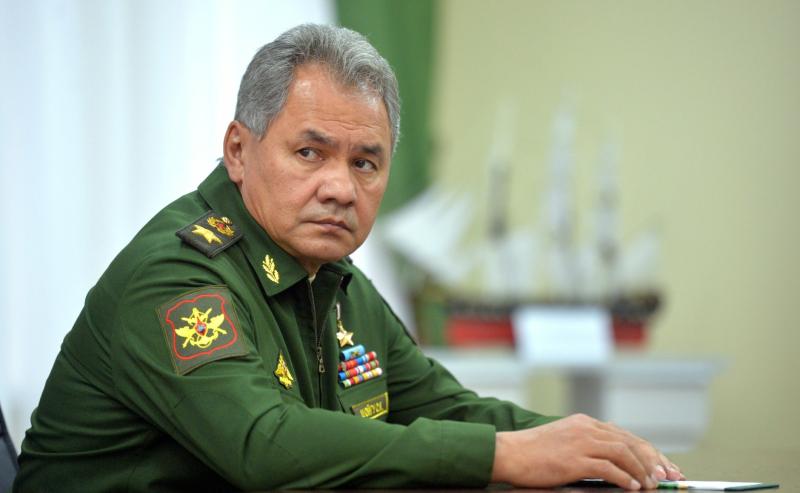 О чем мечтает военный министр России?