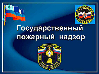 18 июля - День создания органов государственного пожарного надзора России