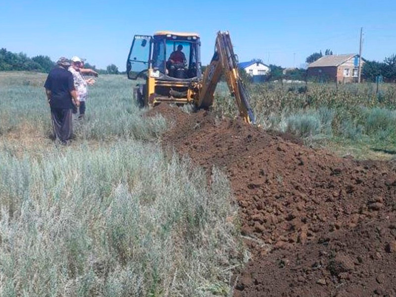 Благоустройство в сельских поселениях