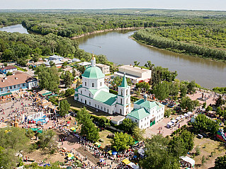  «Экскурсионный флешмоб» приглашает