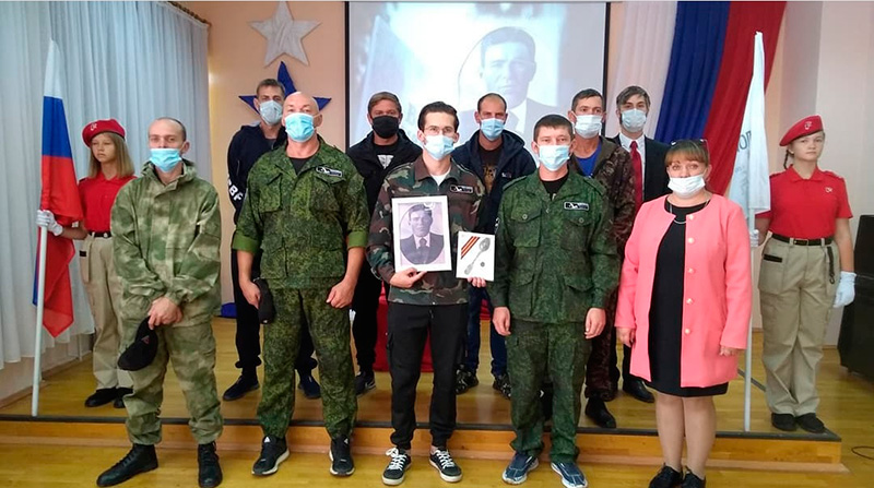 Солдата Великой Отечественной перезахоронят на родине