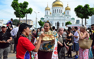 Ростов-на-Дону признан лучшим торговым городом РФ