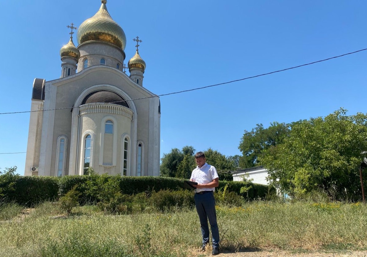 На Дону за нескошенную траву возбуждено более 500 административных дел