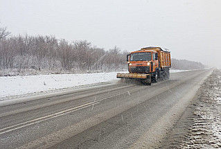 Расчистку автодорог в зимний период будут обеспечивать более 500 единиц дорожной техники