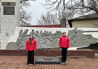 Обливские «Первые» хранят память о героях