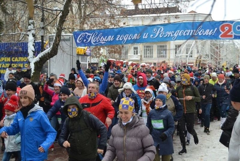 В первый день нового года на Дону стартует Декада спорта и здоровья