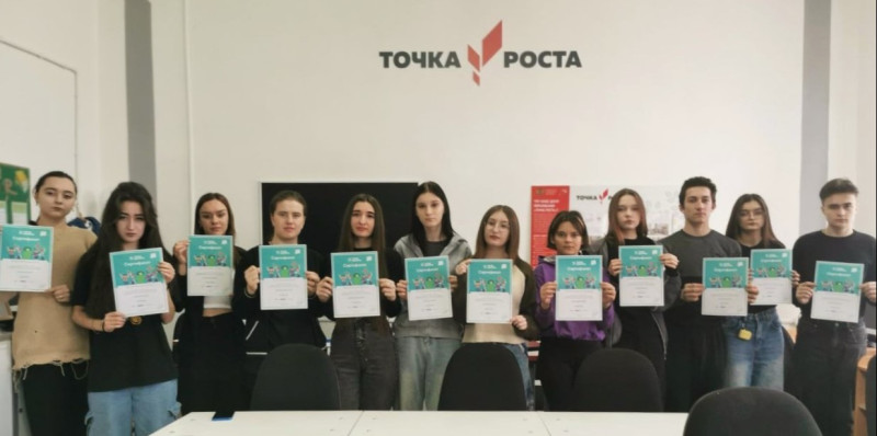 Школьники Обливского  района приняли участие в исследовательском проекте "Интернет без угроз"