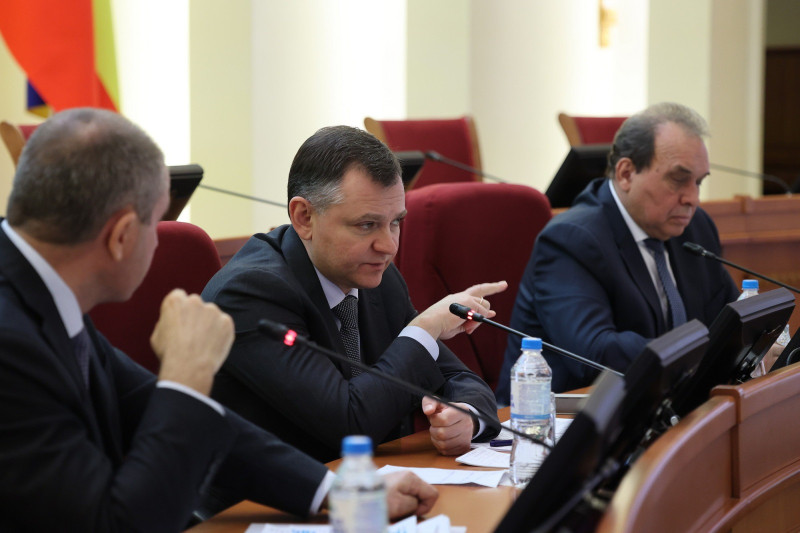 Расходы на поддержку фермеров и развитие сельских территорий увеличатся