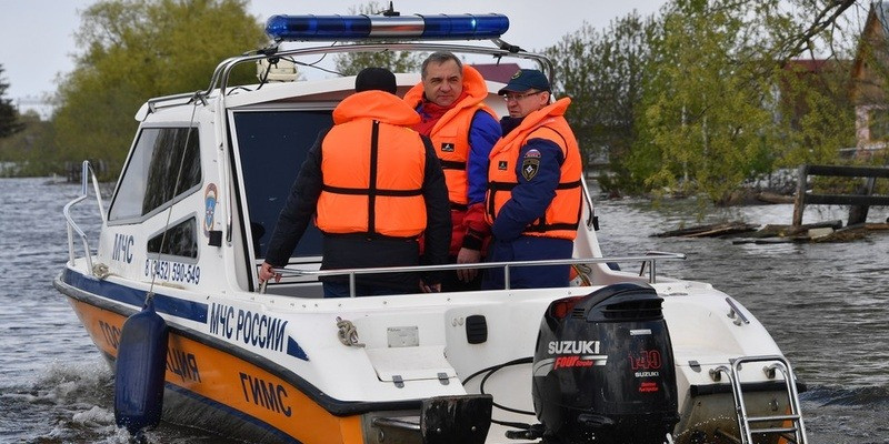 В Ростовской области началась подготовка к возможному весеннему половодью