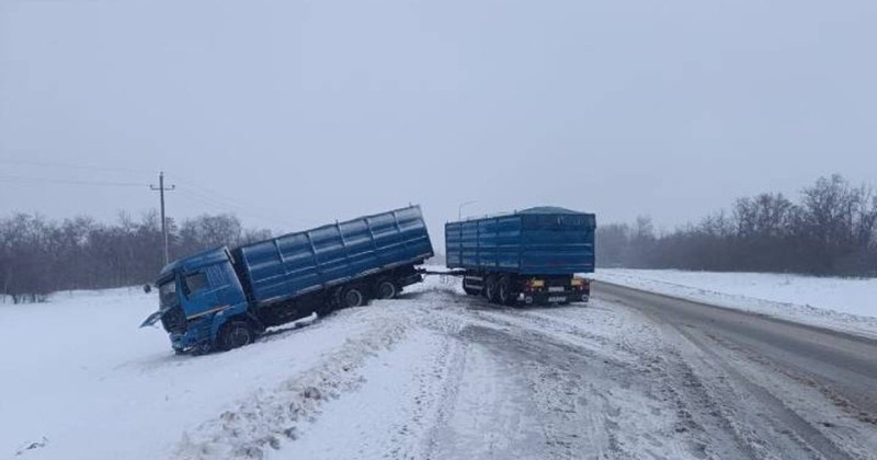 Водитель и пассажир погибли на месте