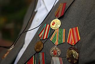 Единовременные выплаты ко Дню Победы донские ветераны получат в апреле