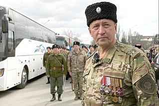 Участники СВО из числа донских казаков подают заявки в программу «Герои Дона»