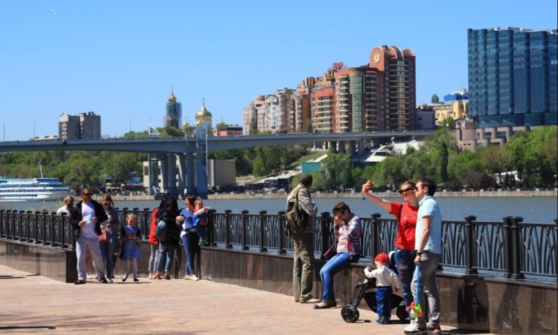 И жара, и заморозки: ростовские синоптики сделали прогноз на апрель