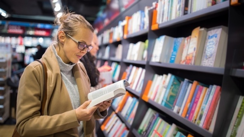 Какие книги предпочитают россияне?