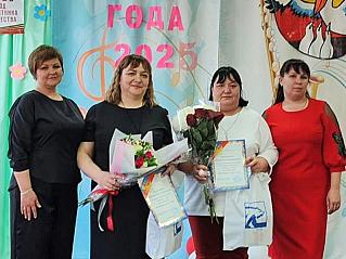 В Советском районе назвали лучшего воспитателя года