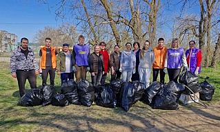 Обливчане выбирают чистоту