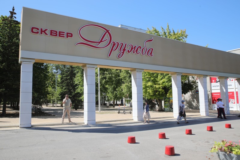 Правительство Ростовской области дополнительно выделило 540 миллионов рублей на благоустройство общественных территорий