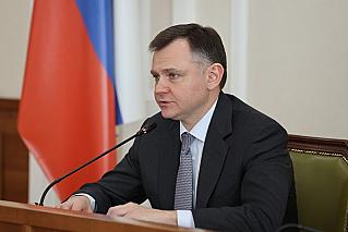 Юрий Слюсарь предложил расширить возможности использования регионального маткапитала для донских семей