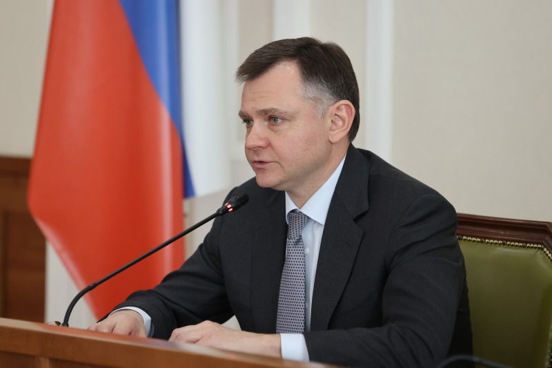 Юрий Слюсарь предложил расширить возможности использования регионального маткапитала для донских семей